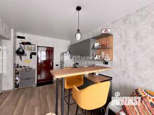 2-к квартира, вторичка, 34м2, 4/4 этаж