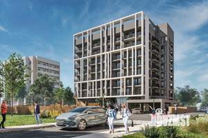 2-к квартира, вторичка, 62м2, 6/8 этаж