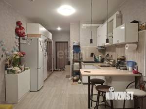 Студия квартира, вторичка, 26м2, 4/9 этаж