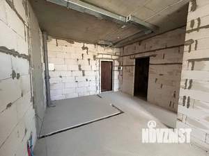 1-к квартира, сданный дом, 43м2, 15/15 этаж