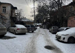 1-к квартира, вторичка, 25м2, 1/1 этаж