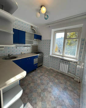 3-к квартира, вторичка, 65м2, 3/5 этаж