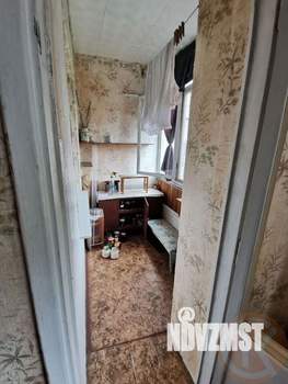 3-к квартира, вторичка, 60м2, 4/9 этаж