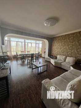 3-к квартира, вторичка, 117м2, 8/8 этаж