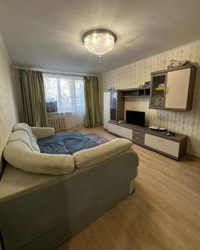 1-к квартира, вторичка, 31м2, 2/5 этаж