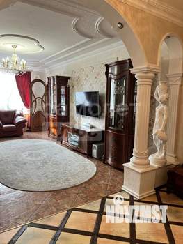 4-к квартира, вторичка, 124м2, 4/9 этаж