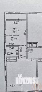 Студия квартира, вторичка, 32м2, 8/16 этаж
