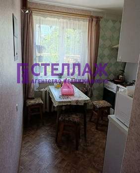 4-к квартира, вторичка, 75м2, 1/5 этаж
