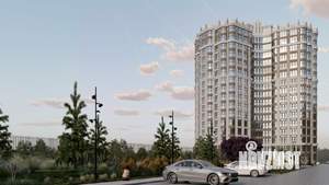 2-к квартира, вторичка, 72м2, 13/16 этаж