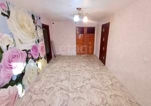 3-к квартира, вторичка, 44м2, 1/2 этаж