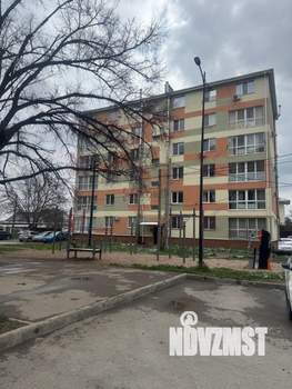 1-к квартира, вторичка, 47м2, 5/6 этаж