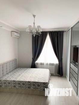 1-к квартира, вторичка, 50м2, 4/9 этаж