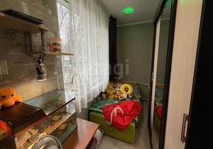 3-к квартира, вторичка, 47м2, 1/4 этаж