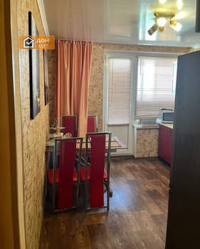 2-к квартира, вторичка, 56м2, 15/16 этаж