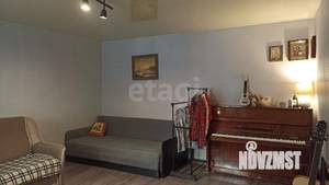2-к квартира, вторичка, 50м2, 1/2 этаж