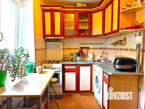 3-к квартира, вторичка, 53м2, 2/5 этаж