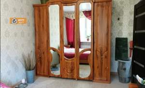 3-к квартира, вторичка, 57м2, 5/5 этаж