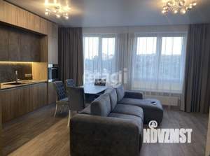 1-к квартира, вторичка, 46м2, 8/16 этаж