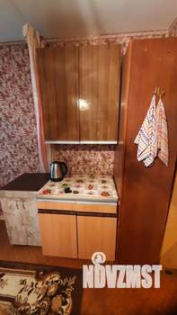 1-к квартира, вторичка, 18м2, 2/5 этаж