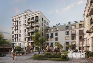 1-к квартира, вторичка, 44м2, 7/9 этаж