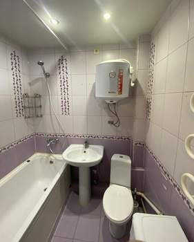 1-к квартира, вторичка, 35м2, 6/9 этаж