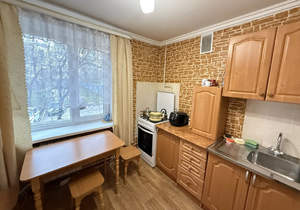 1-к квартира, вторичка, 33м2, 1/5 этаж