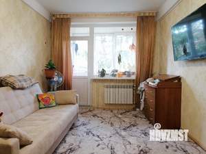 3-к квартира, вторичка, 57м2, 5/5 этаж