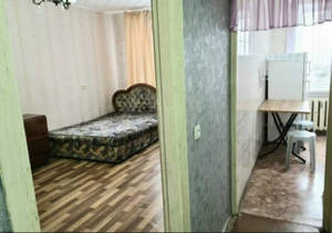 1-к квартира, вторичка, 30м2, 1/5 этаж