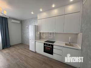 1-к квартира, вторичка, 44м2, 12/17 этаж
