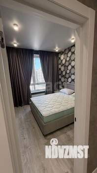1-к квартира, вторичка, 45м2, 6/16 этаж