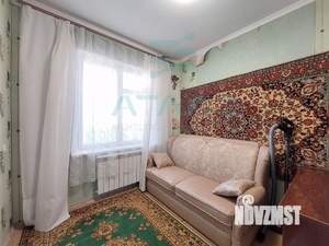 3-к квартира, вторичка, 59м2, 9/10 этаж