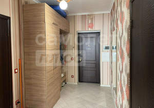 1-к квартира, вторичка, 44м2, 2/10 этаж