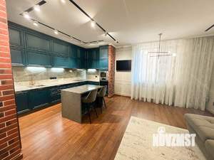 2-к квартира, вторичка, 92м2, 3/18 этаж