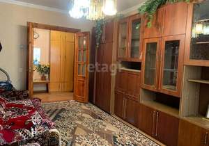 2-к квартира, вторичка, 58м2, 1/9 этаж
