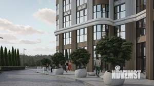 2-к квартира, вторичка, 78м2, 2/16 этаж