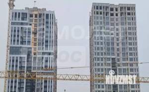 1-к квартира, вторичка, 40м2, 9/18 этаж