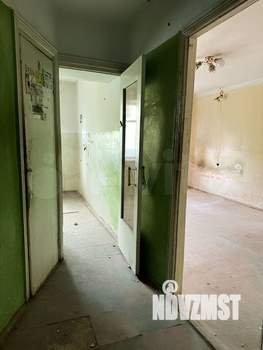 1-к квартира, вторичка, 30м2, 2/5 этаж
