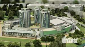 1-к квартира, вторичка, 53м2, 5/16 этаж