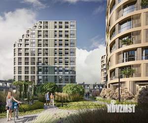 2-к квартира, вторичка, 105м2, 2/9 этаж