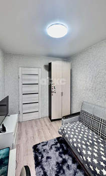 3-к квартира, вторичка, 51м2, 3/5 этаж