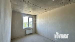 1-к квартира, сданный дом, 37м2, 8/17 этаж