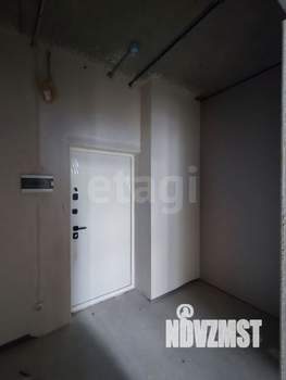 1-к квартира, вторичка, 40м2, 4/20 этаж