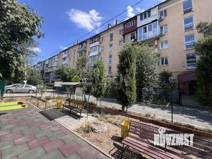 3-к квартира, вторичка, 56м2, 2/5 этаж
