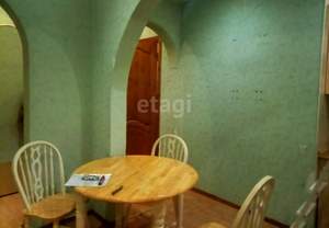 3-к квартира, вторичка, 69м2, 1/2 этаж