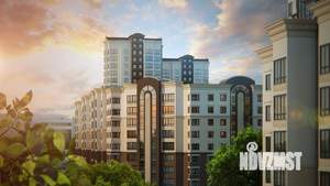 2-к квартира, вторичка, 61м2, 17/19 этаж