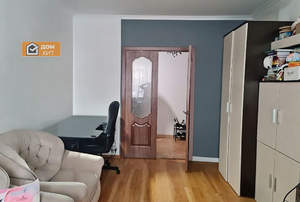 3-к квартира, вторичка, 66м2, 1/9 этаж