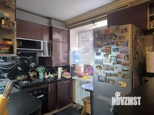 3-к квартира, вторичка, 56м2, 5/5 этаж