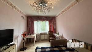 3-к квартира, вторичка, 58м2, 5/5 этаж