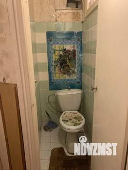 2-к квартира, вторичка, 45м2, 4/5 этаж