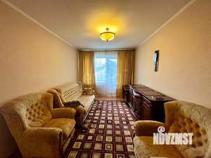 3-к квартира, вторичка, 51м2, 3/5 этаж